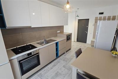 Apartament cu 2 camere decomandat, mobilat în Zorilor - 5