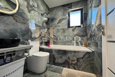 Duplex pe Parter.Mobilat si Utilat complet.Teren generos - 16