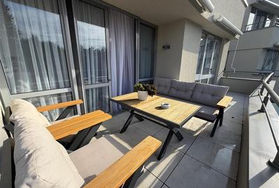 Apartament cu 3 camere decomandat, mobilat în Iancu Nicolae - 16