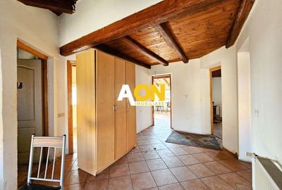 1/2 Duplex, 4 camere, 300 mp teren, toate utilitatile, Cetate - 3