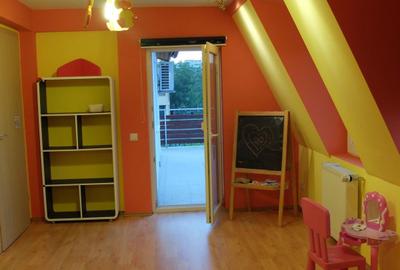 Apartament cu 4 camere decomandat, mobilat în Între Lacuri - 13