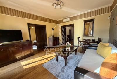 Apartament cu 2 camere semidecomandat, mobilat în P-ța Maria - 1