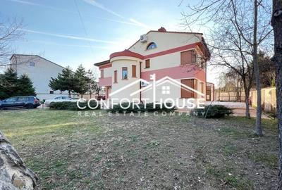 VILA D+P+E+M, teren 1461mp, IANCU NICOLAE padure - 38