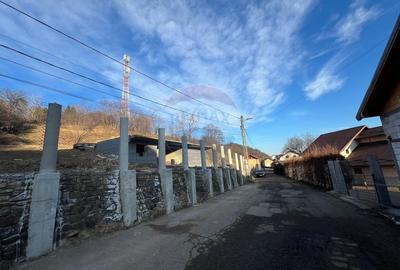 Teren 2150 mp  INTRAVILAN Gura Humorului / Strada General Propargescu - 4