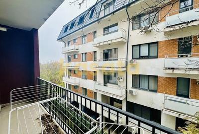 Apartament cu 2 camere semidecomandat, mobilat în Băneasa - 3