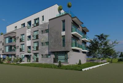 Apartament cu 2 camere decomandat în Tunari - 25