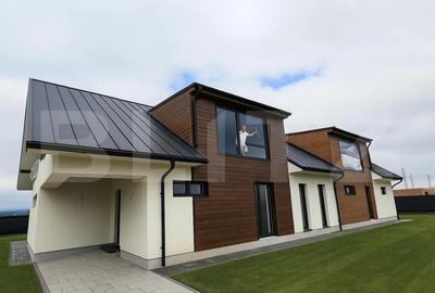 Vila de lux, 3 camere 95mp utili si pod mansardabil - 6