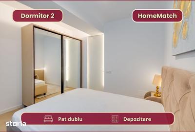 Apartament cu 3 camere decomandat în Sud - 7