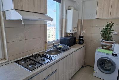 Apartament cu 2 camere nedecomandat în Central - 1