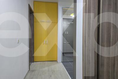 Apartament cu 2 camere decomandat, mobilat în Borhanci - 20