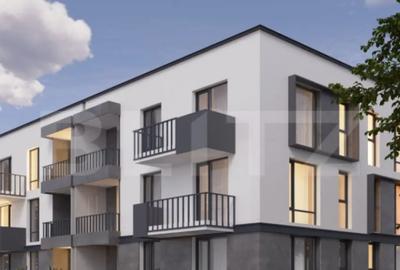 Apartament cu 2 camere decomandat în Moșnița Nouă - 6