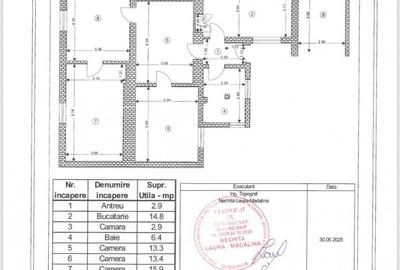Apartament 4 camere,pretabil si pentru spatiu comercial - zona Patria - 4