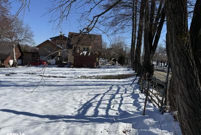 Spațiu comercial, în Bran