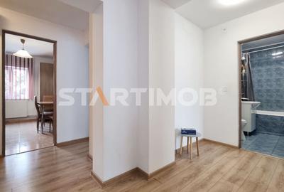 Apartament mobilat 3 camere zona Scriitorilor - 23