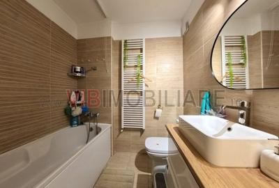 Apartament cu 3 camere semidecomandat, mobilat în Drumul Taberei - 5
