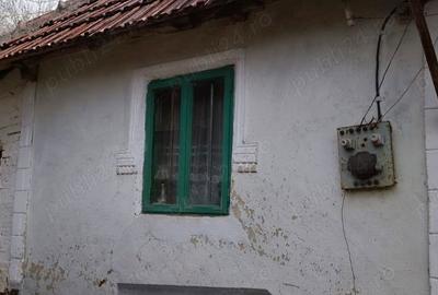 Casă cu 2 camere cu Teren 3252 Mp în Budești - 3