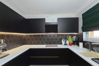 Apartament cu 3 camere semidecomandat în Nufărul - 2