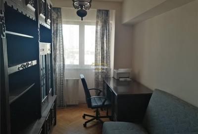 Apartament cu 4 camere decomandat, mobilat în Dorobanți - 10