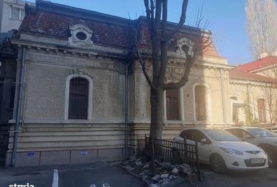 De Vanzare Vila Interbelica, 8-10 Camere, Romana - Zodiac - 3