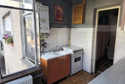 Apartament de vanzare, cu o camera, 40 mp, zona Take Ionescu - 10