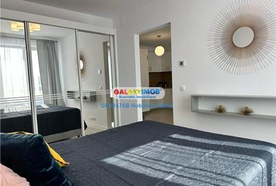 Inchiriere apartament 2 camere nou mobilat Baneasa Greenfield - 6