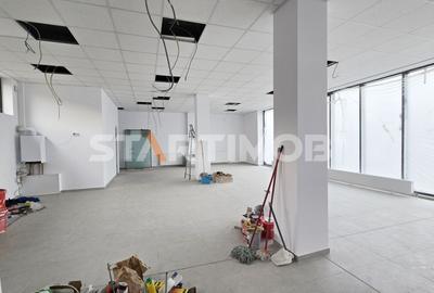 Spațiu comercial, de 130 mp, în Griviței - 5