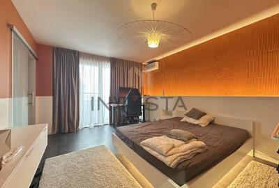 Penthouse exclusivist cu 4 camere, situat intr-un ansamblu de lux! - 2