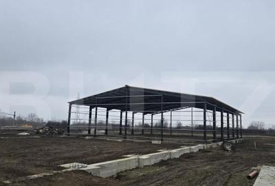 Spațiu comercial, de 1,360 mp, în Botizului - 1