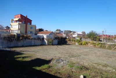 Teren de vanzare Str. I.C. Bratianu Constanta - 8
