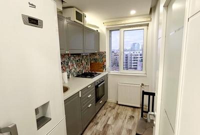 Apartament cu 2 camere semidecomandat în P-ța Unirii - 4