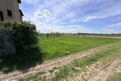 Teren de 545 mp, în Central