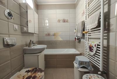 Apartament cu 2 camere decomandat în Tractorul - 10