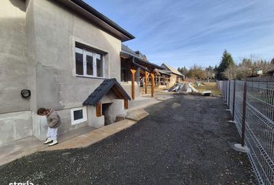 Casă cu 3 camere cu Teren 800 Mp în Beliș - 3