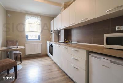 Apartament cu 2 camere, mobilat în Între Lacuri - 4