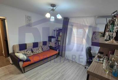 Apartament cu 2 camere semidecomandat, mobilat în Brâncoveanu