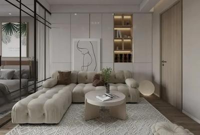 Apartament 3 Camere Decomandat Titan-Ozana Bloc Nou Finalizat - 1