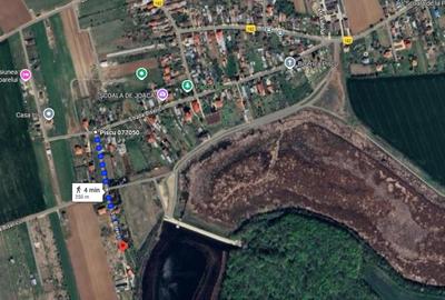 Teren 1000 mp intravilan Ciolpani Teren 1000 mp intravilan Ciolpani - 6