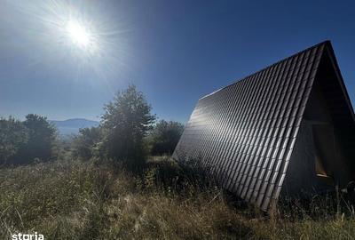 Teren de 1153 mp, în Vulcan - 5