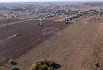 Vanzare teren intravilan 7.500 mp Sabareni - 12