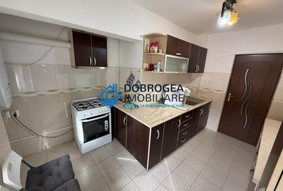 Strada Babadag, etaj 2, 3 camere, mobilat-utilat, centrala termica - 6