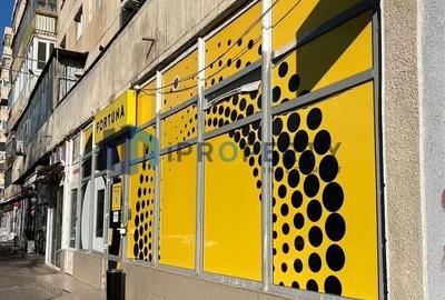 Spațiu comercial, de 64 mp, în Crângași