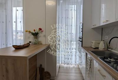 Garsonieră decomandată în Calea Moldovei - 2