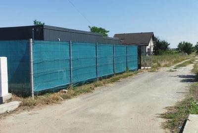 4 Loturi Teren de 440 mp  Domnesti-Teghes.+ 195mp Drum servitute =635 mp - 8