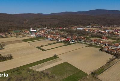 Teren de 2970 mp, în Mașloc - 13