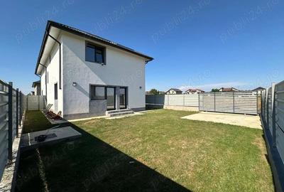 Casa finisata P + 1 in Clinceni - str. Drumul Mare - 1