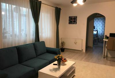 Apartament cu 2 camere semidecomandat în Tătărași