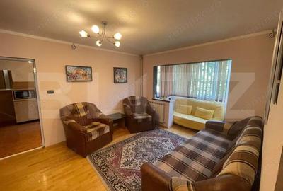 Apartament cu 2 camere semidecomandat, mobilat în Central - 4