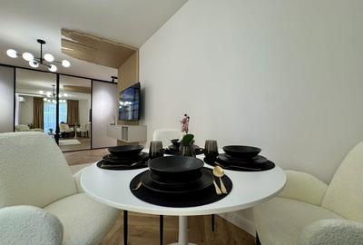 Apartament 2 camere, 58 mp, terasa, ultrafinisat, parcare, Elite City - 4