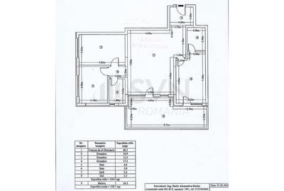 Apartament cu 4 camere semidecomandat, mobilat în Central - 10