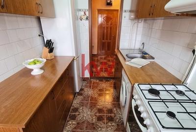 Apartament cu 2 camere semidecomandat, mobilat în Tătărași - 5